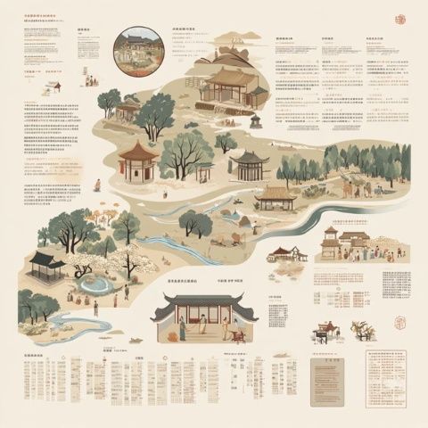 77個中國文化常識:經典文學與歷史遺產探索
