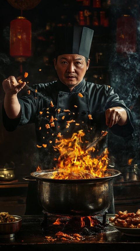 重慶江湖菜中的佼佼者扛把子,正是重慶江湖菜的鼻祖!