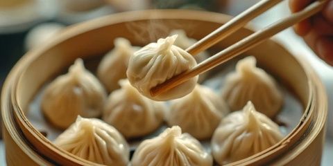 天津美食探店記:從卷圈到小籠包的味蕾盛宴
