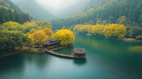 周末溫泉之旅：沉浸湯山自然之美