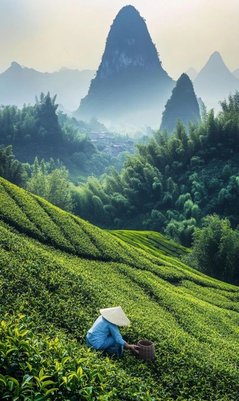 廣西賀州:探尋特色美食與絕美景點的味蕾之旅