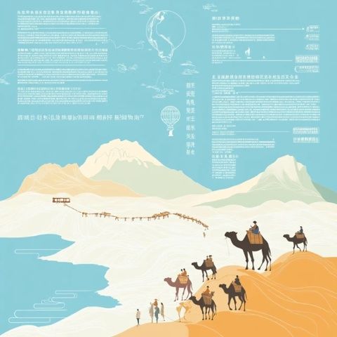 循化撒拉族：黃河岸邊的山水畫卷與人文風(fēng)情
