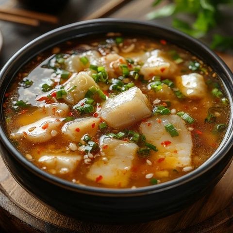 貴州必嘗美食:經典酸湯魚與特色小吃探秘
