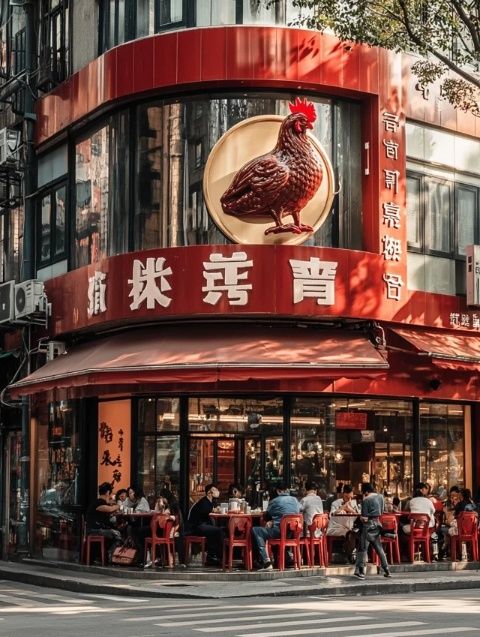 探秘漯河龍灣美食街：不容錯過的城市味蕾之旅