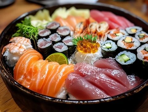 日本人氣最高的10種美食你都嘗過哪些?日本美食排行