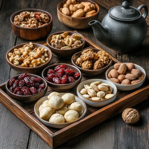 漯河美食之旅:品嘗本土風味的小吃
