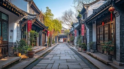 獨享江南韻味：探尋周莊的靜謐之美與文化之旅