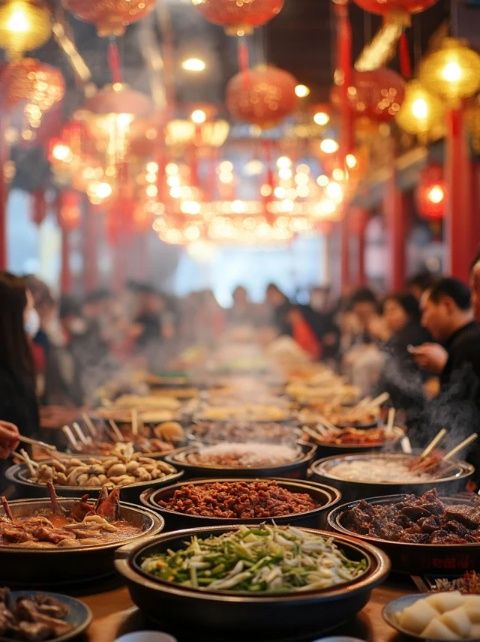 說到南昌，你想到啥？不是滕王閣，不是秋水廣場，是那些讓人一吃就停不下來的美食啊！