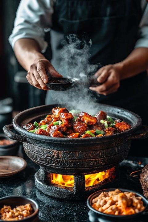 當(dāng)西方食材遇上中式做法,會有怎樣的驚喜?