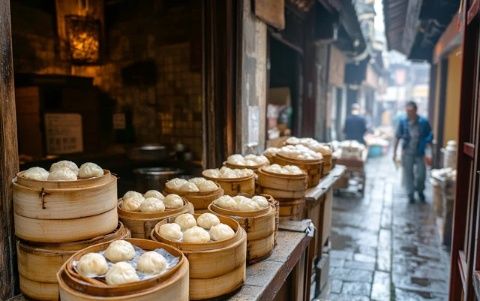 昆山美食之旅:不容錯過的特色小吃與餐廳推薦