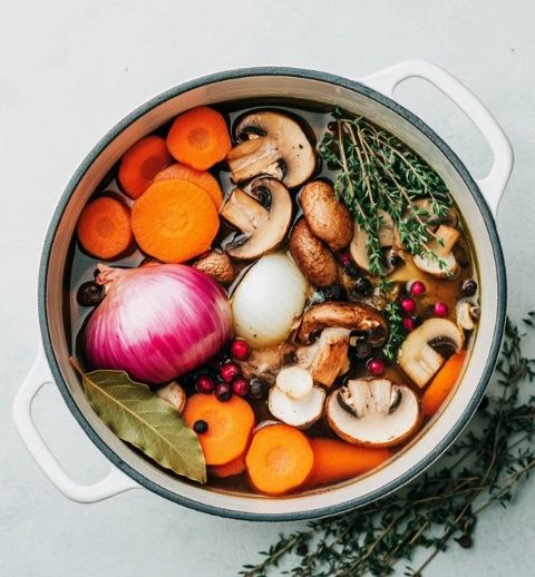 一鍋鮮":簡易混搭飯菜的絕妙食譜分享,家庭主廚們必備的營養美味一鍋出!