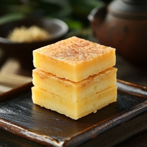 銅仁油粑:傳統美食之魅力