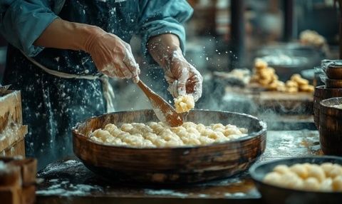 探索福建面線:穿越歷史的記憶與美食奇緣
