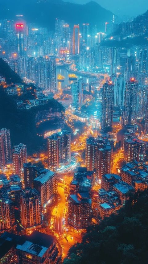 重慶:山城的魅力與探索之旅