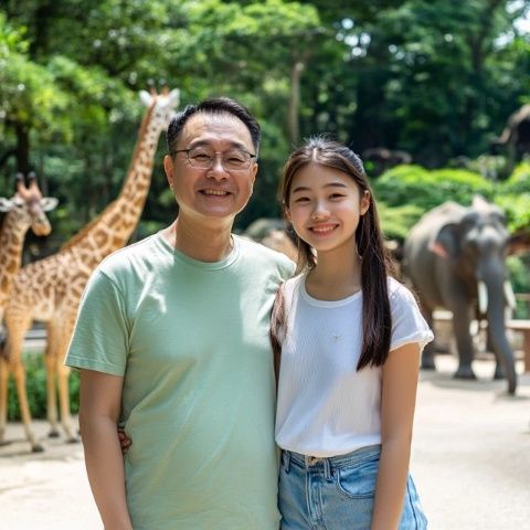 女兒來信：她在北師大讀研的生活