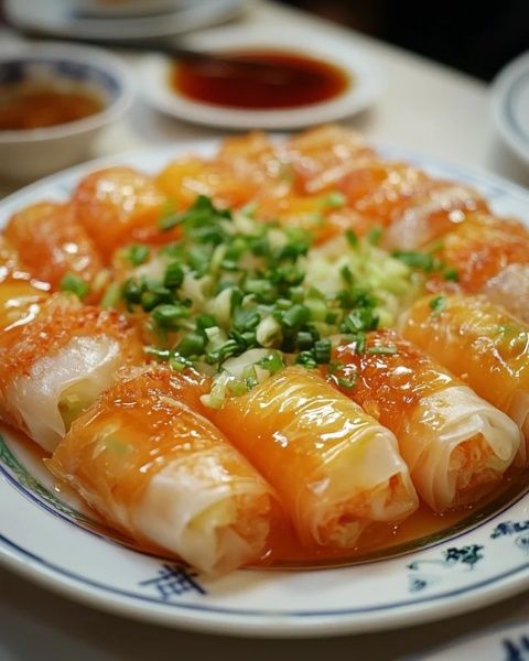 青島黃島必吃博山菜：炸肉、炸春卷等經典推薦