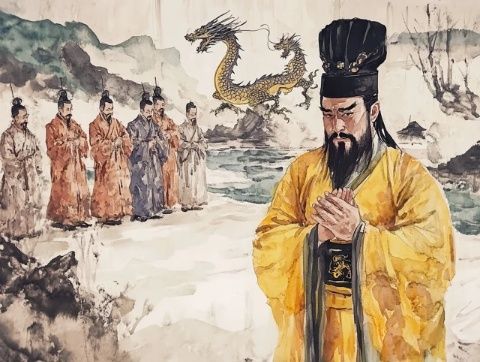 越王勾踐的故事——面對困境堅定信念和不屈之志