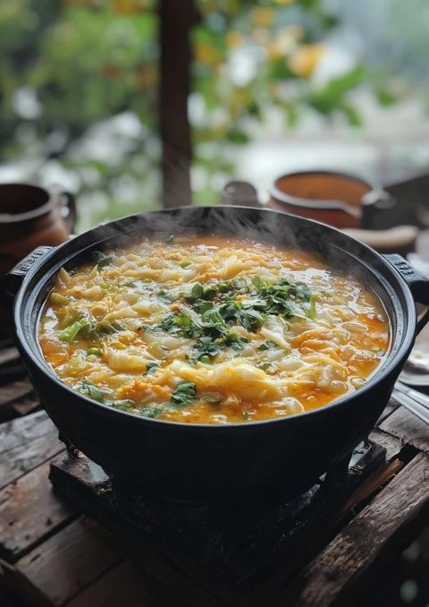 貴州必嘗美食:經典酸湯魚與特色小吃探秘
