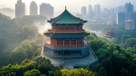 重慶:山城的魅力與探索之旅
