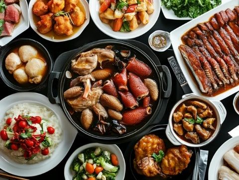 樂山高鐵站驚現(xiàn)美食寶藏!甜皮鴨&古法醬牛肉,價格親民不容錯過!
