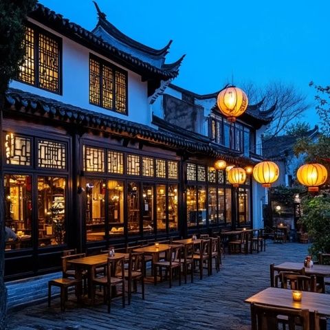 濟南恒隆美食餐廳之旅
