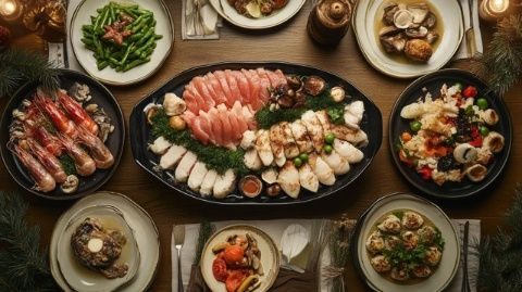 春節必吃的五道傳統美食