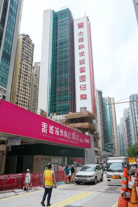 廣州市荔灣區這家老牌商場，就在上下九步行街附近，卻顯得很蕭條？