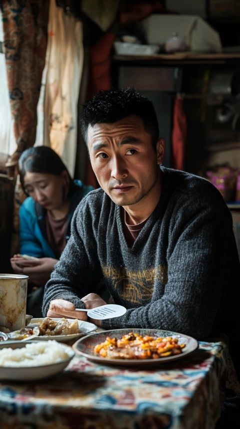 鹽池美食之旅：搓兒子、臊子湯與泡酸菜的地域風味