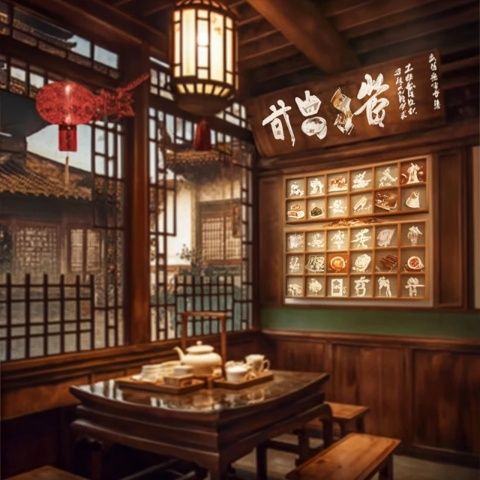 景縣特色美食推薦：粉嘎大、馓子與皇冠梨