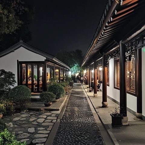 雨中漫步烏鎮:D18烏鎮之行,美食與美景一網打盡