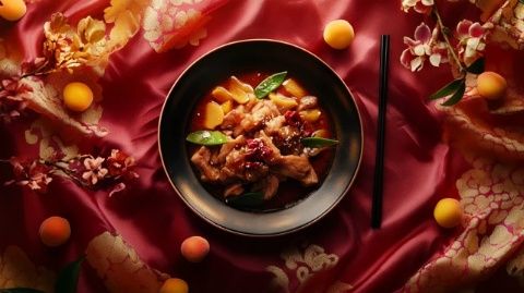 中國(guó)各大菜系簡(jiǎn)介