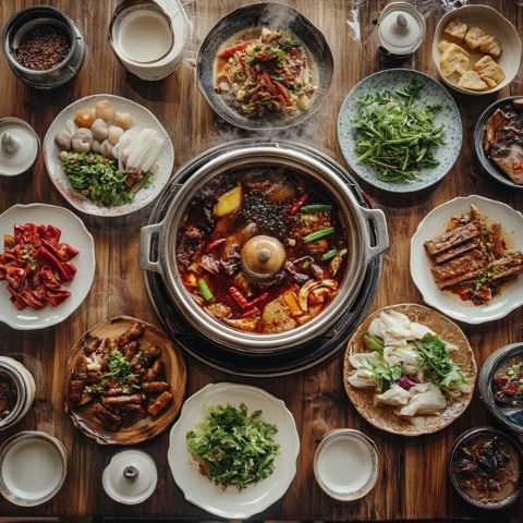 河北滄州必吃美食指南:探尋當地特色小吃與旅行景點