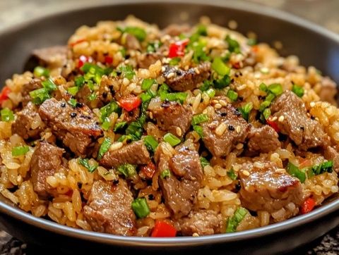 如何在家制作澳門特色干炒牛雜拌飯?簡單步驟分享