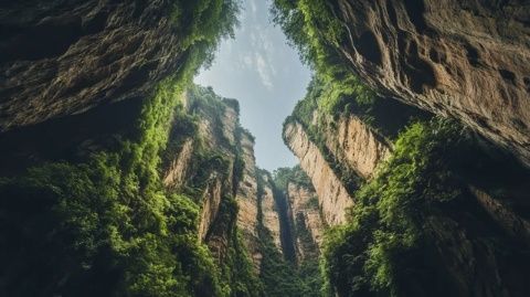 河南洛陽深度游攻略:白園、老君山、洛邑古城一日游