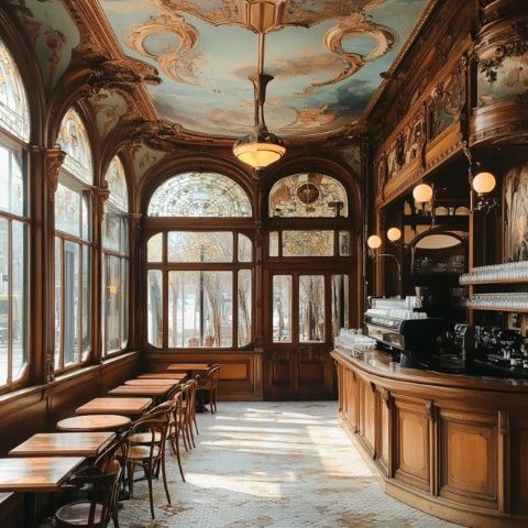 探索里昂頂級(jí)餐廳:保羅·博古斯“北”餐廳體驗(yàn)