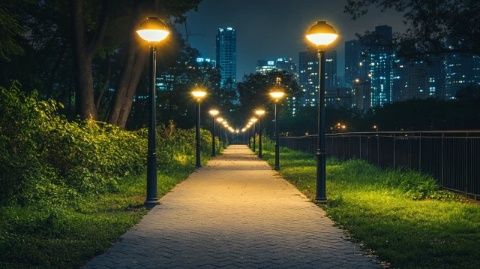 如何選擇一款合格的太陽能路燈控制器?