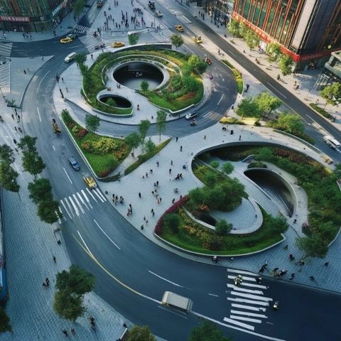 北京西單:現(xiàn)代市井畫(huà)卷中的時(shí)光交錯(cuò)與心靈共鳴