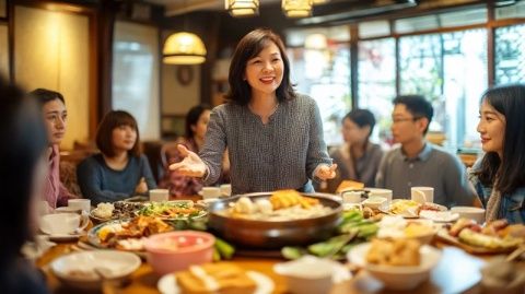 盧氏特色美食推薦：十三花宴席、槲包等地道佳肴不容錯過