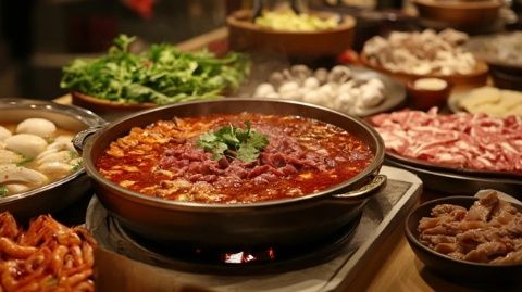 一碗潮汕牛肉火鍋，竟讓一個飽經(jīng)戰(zhàn)亂的伊拉克青年淚眼朦朧，直呼：這是我吃過的最好