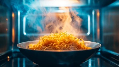 18道超簡單的微波爐美食做法