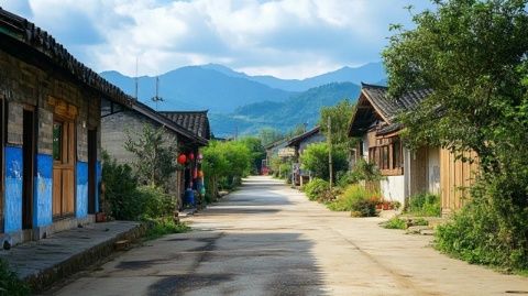 每日一城:帶你游遍晉中的縣城美景