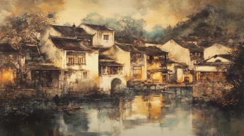 陳德鴻山水畫精品全國巡展:嶺南畫派的藝術(shù)魅力