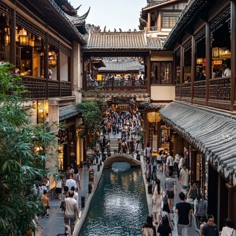 廣州市荔灣區這家老牌商場，就在上下九步行街附近，卻顯得很蕭條？