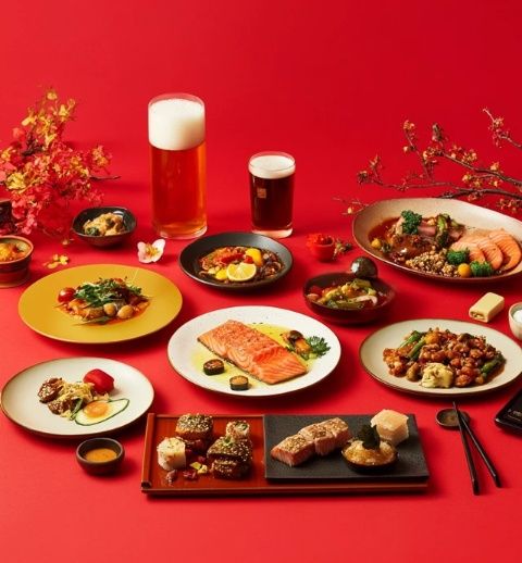 
香港美食博覽會：內(nèi)地特色佳肴驚艷香江味蕾盛宴
