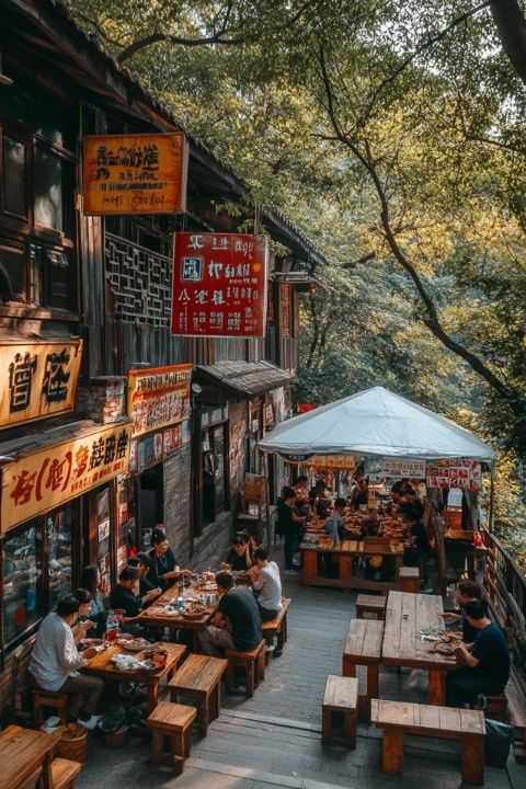 廣州味滿點，西單也有這樣一家