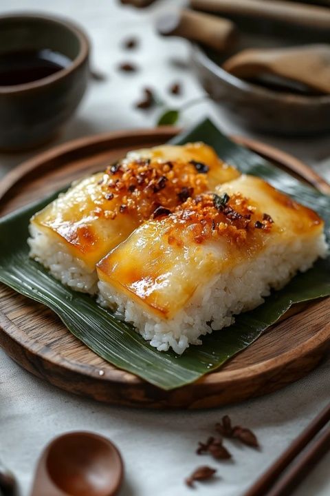 解鎖粘米粉的多樣魅力:從經典到創意美食,一卷盡享