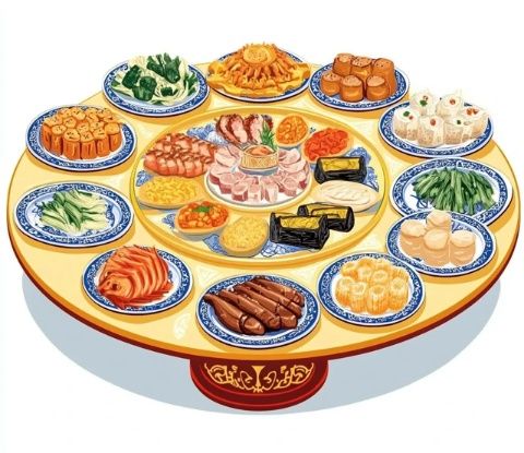 中國(guó)各大菜系簡(jiǎn)介
