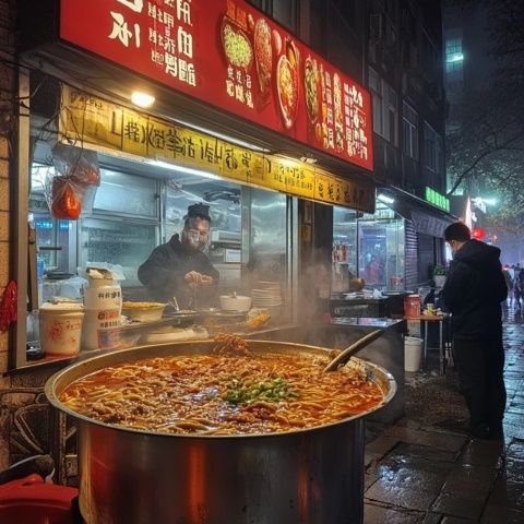 延吉美食地圖:不容錯過的地道小吃與餐館推薦