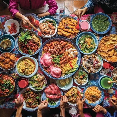 揭秘世界十大名菜:跨越國(guó)界的美食魅力及其文化故事