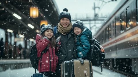 從濟南出發去北海道:一條不一樣的旅行之旅